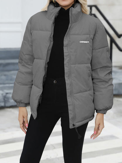 Well Tailored Coat with a Graceful Silhouette