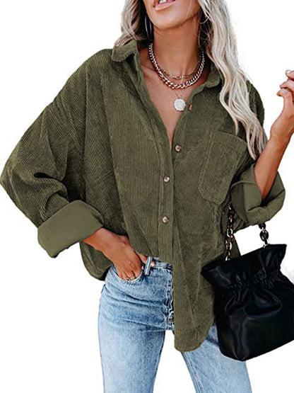 Vintage Inspired Blouse with a Contemporary Edge