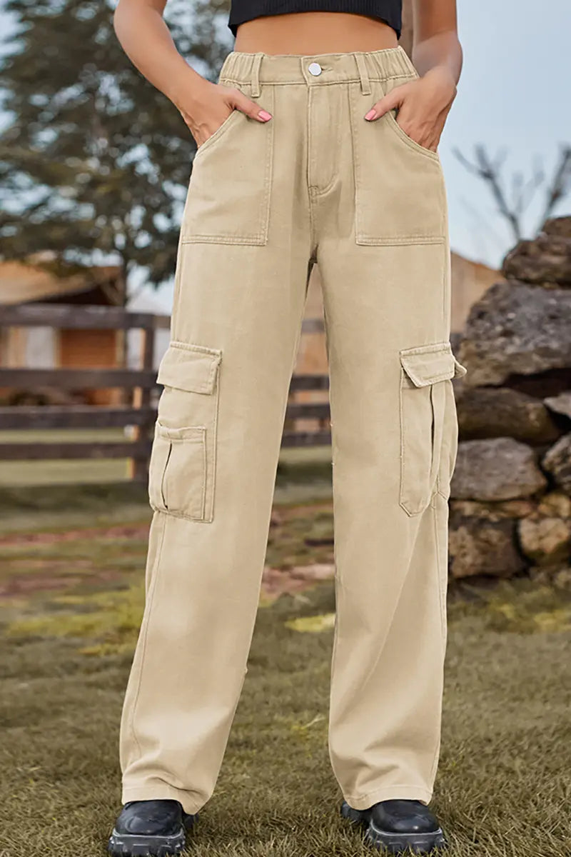 Gracefully Styled Pants for Any Occasion