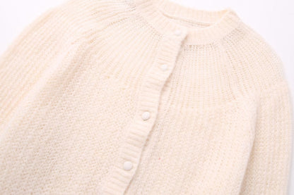 Beautifully Finished Cardigan in a Timeless Design