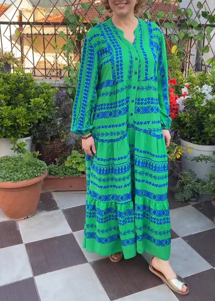 Beautifully Balanced Dress with Timeless Character
