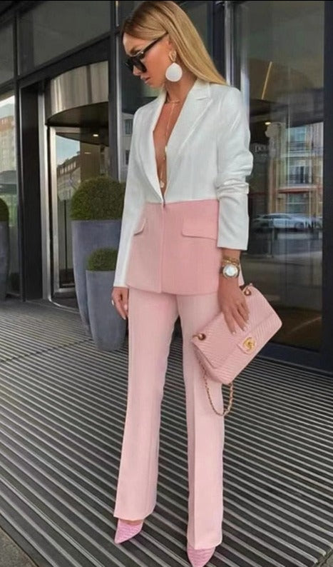 Effortlessly Elegant Garment with a Timeless Design
