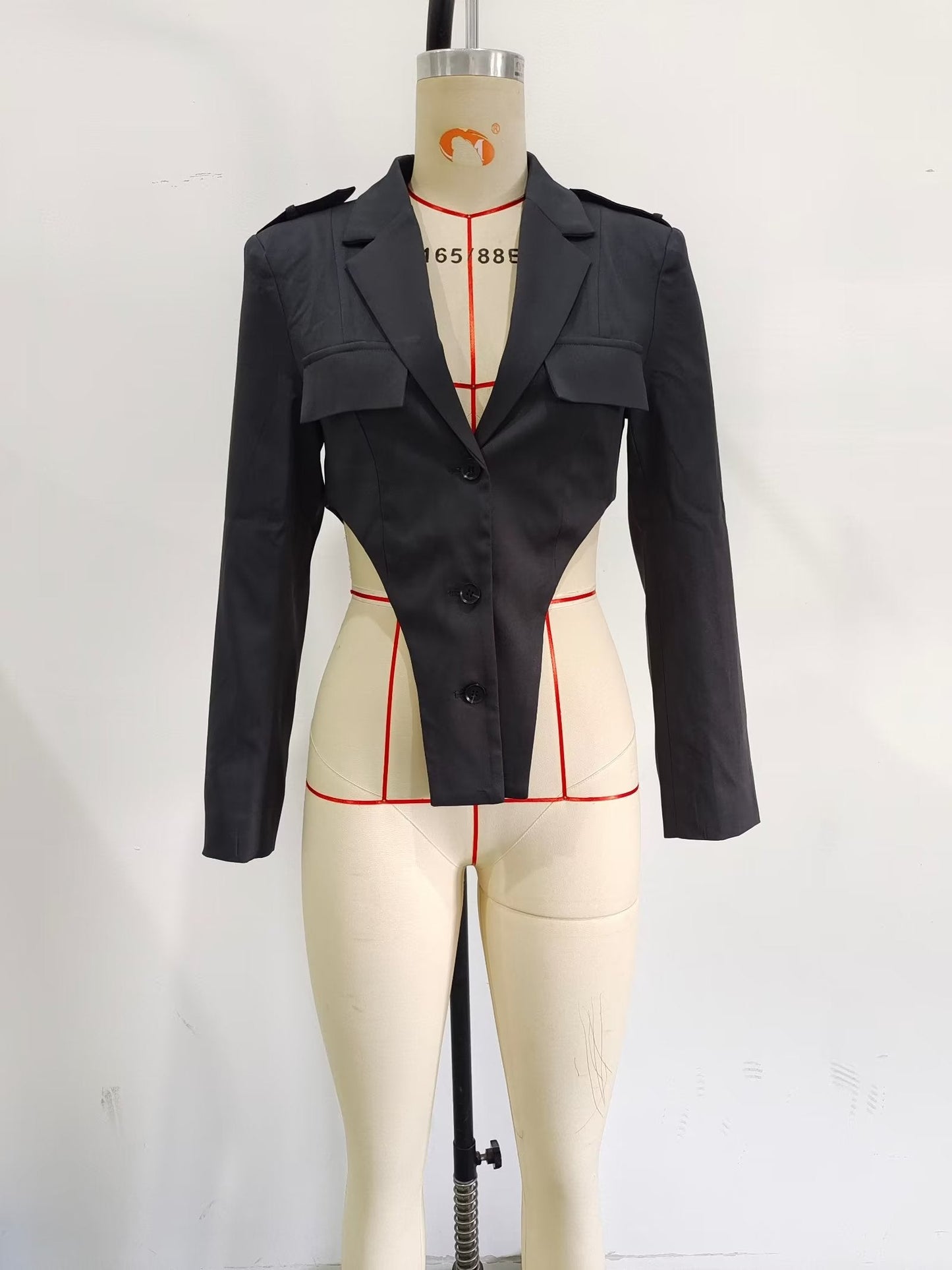 Classic Vintage Top with a Flattering Fit