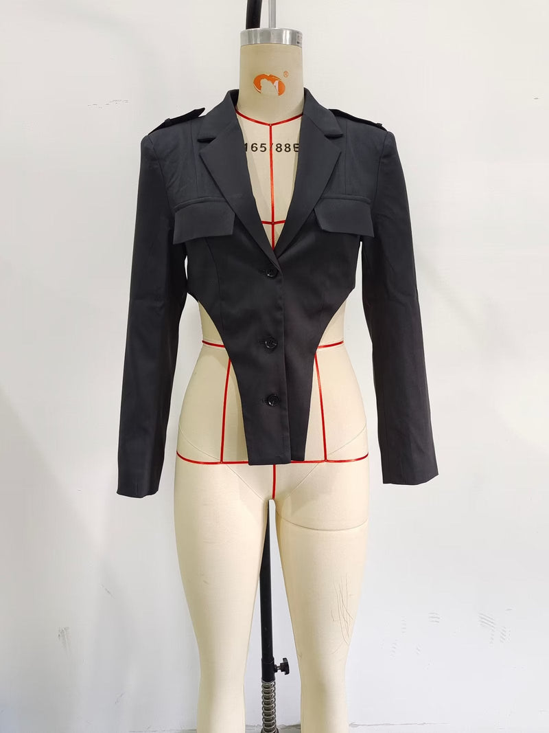 Classic Vintage Top with a Flattering Fit