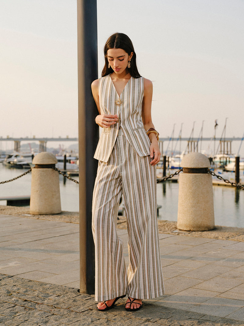 Polished Garment with an Effortless Classic Look