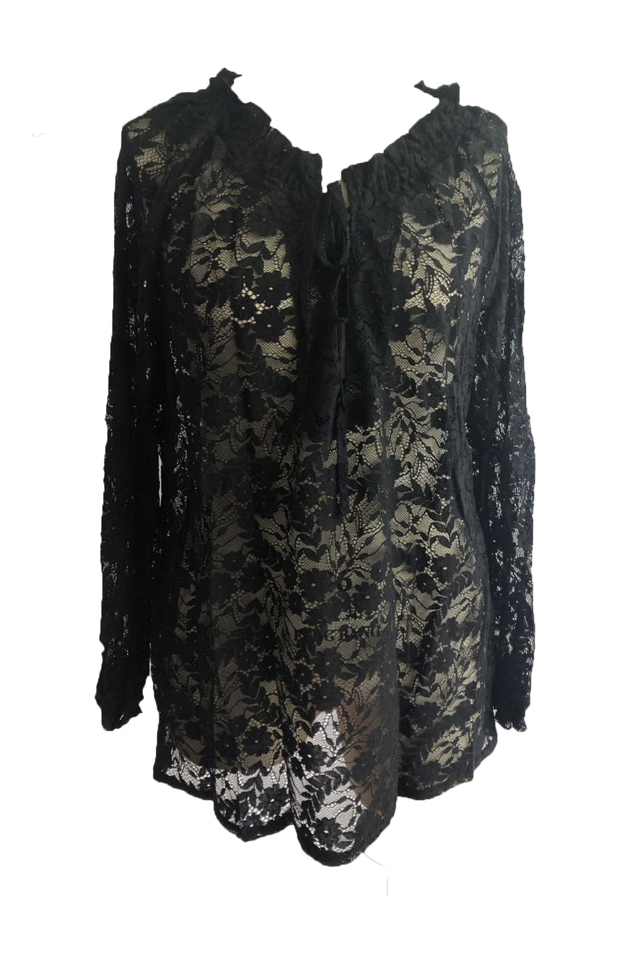 Classic Vintage & Enduringly Stylish Blouse