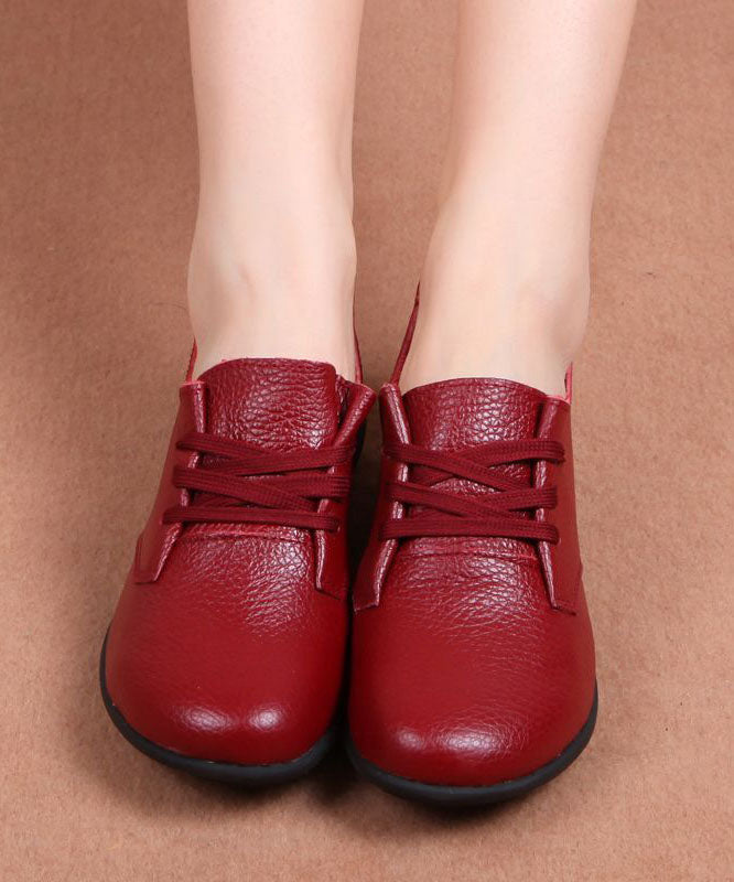 Polished Shoes with an Effortless Classic Look