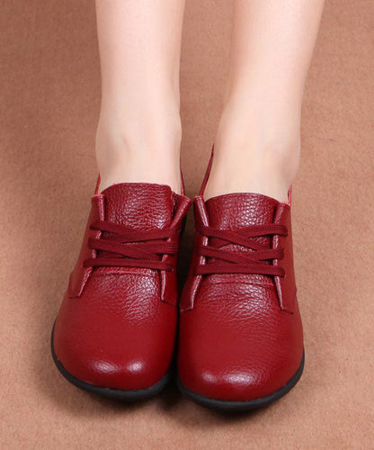 Polished Shoes with an Effortless Classic Look