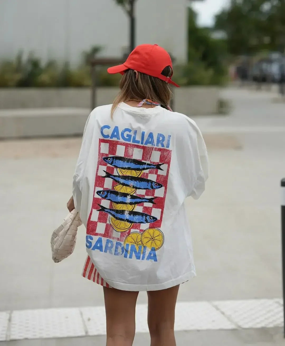 Vintage Inspired T-Shirt with a Contemporary Edge