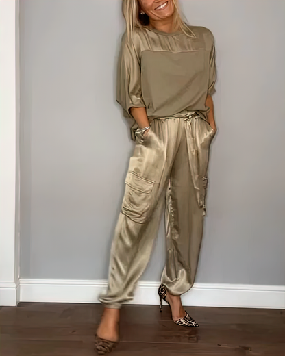 Elegantly Styled Top for Everyday Wear
