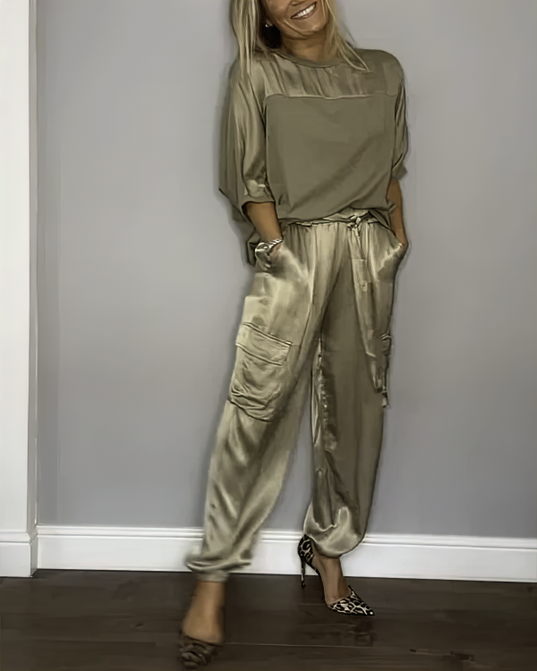 Elegantly Styled Top for Everyday Wear