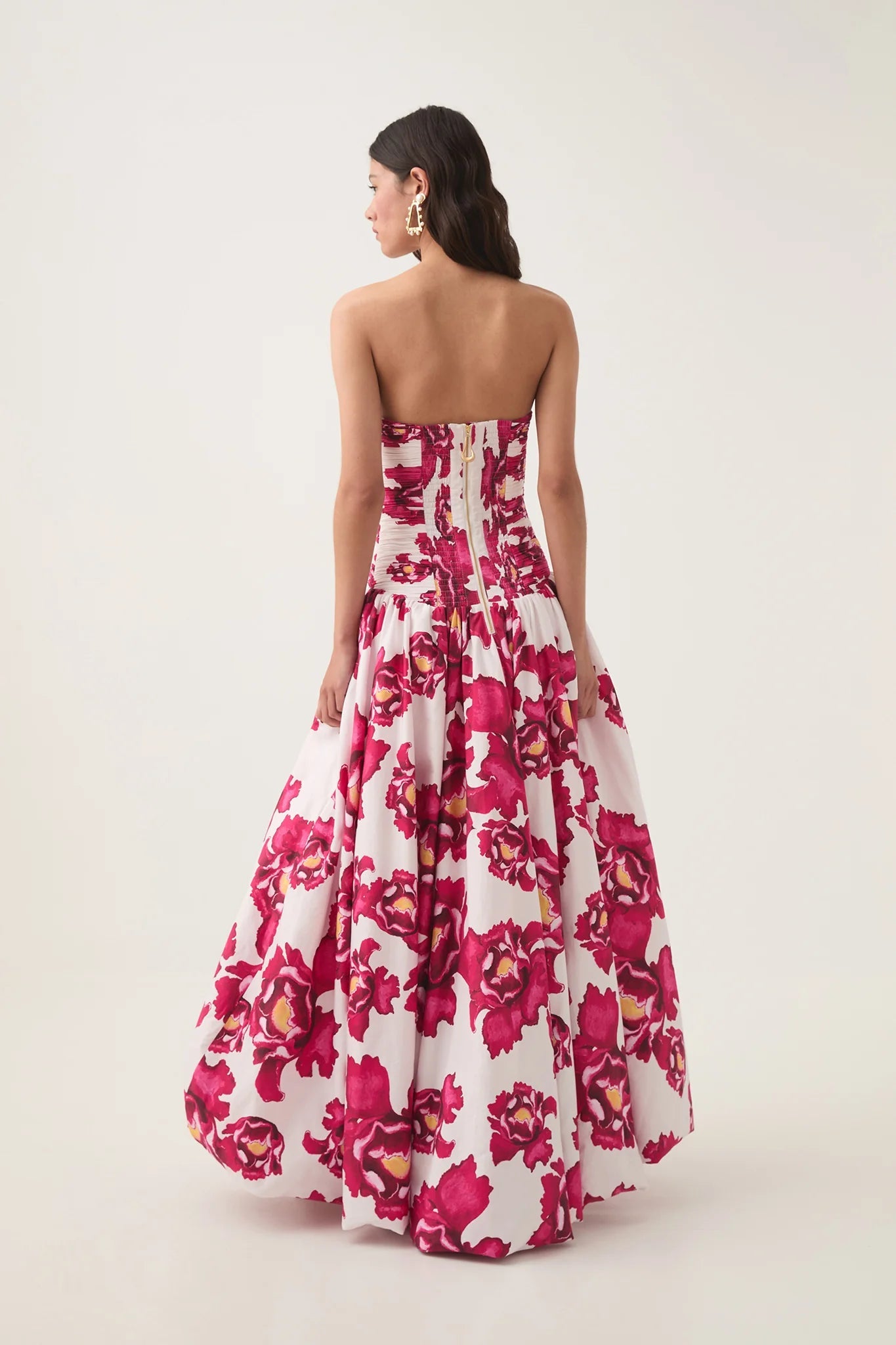 A Vintage Style Garment with Delicate Timeless Details