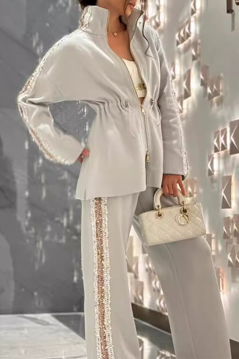 Polished Garment with an Effortless Classic Look