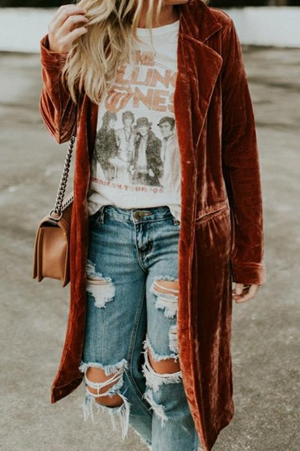 Classic Vintage Garment with a Flattering Fit