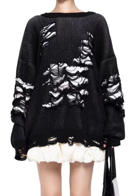 Beautifully Crafted Sweater in a Classic Style