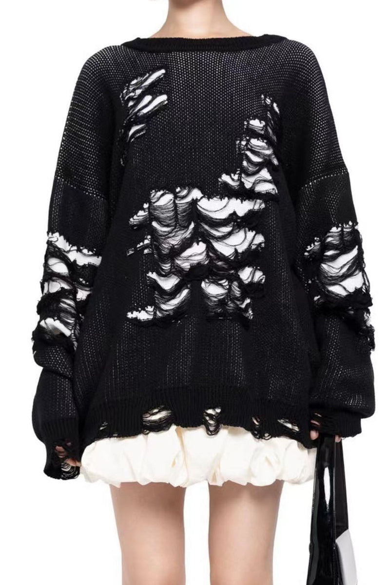 Beautifully Crafted Sweater in a Classic Style