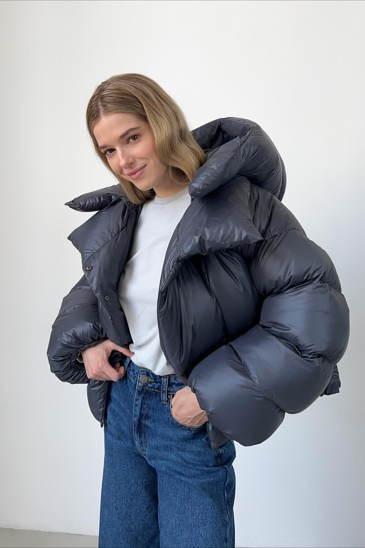 Vintage Inspired Jacket with a Contemporary Edge