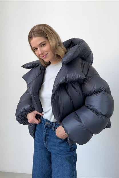 Vintage Inspired Jacket with a Contemporary Edge