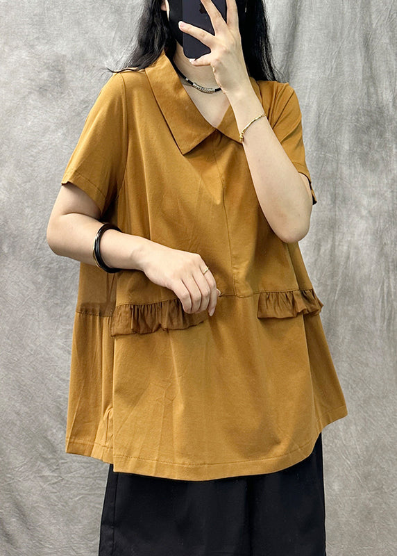 Polished Shirt with an Effortless Classic Look