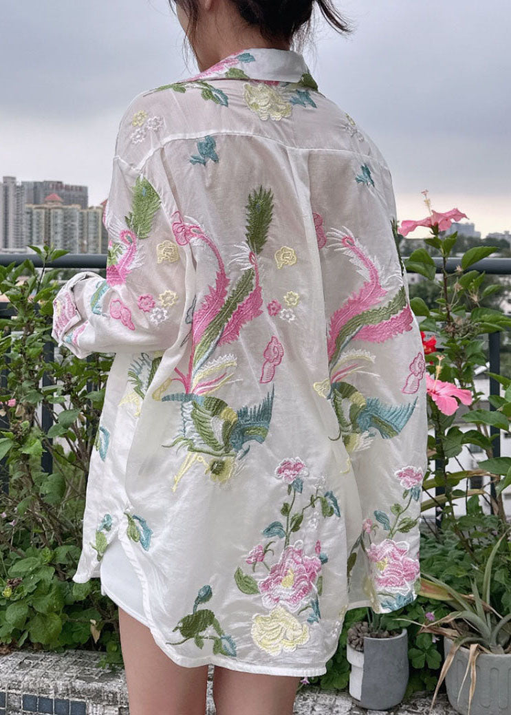 Beautifully Balanced Shirt with Timeless Character