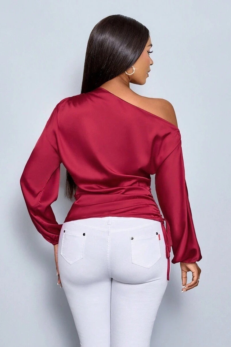 Classic Vintage Garment with a Flattering Fit