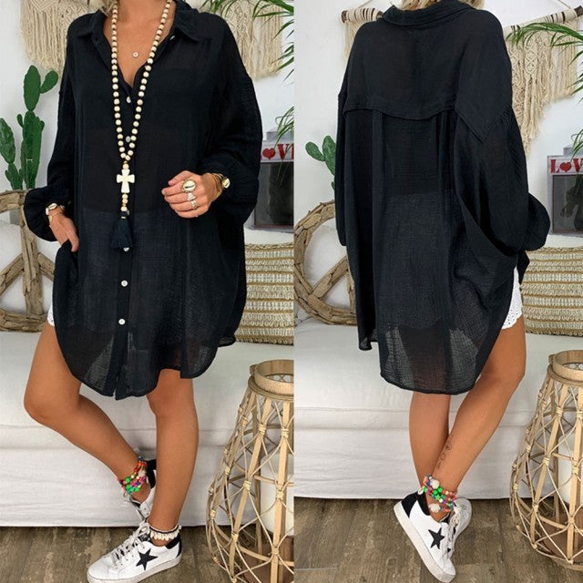 Vintage Inspired Shirt with a Contemporary Edge