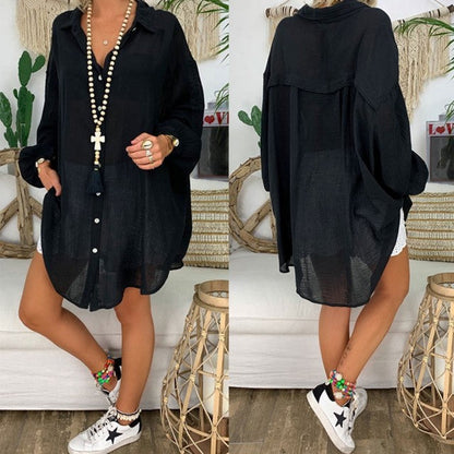 Vintage Inspired Shirt with a Contemporary Edge