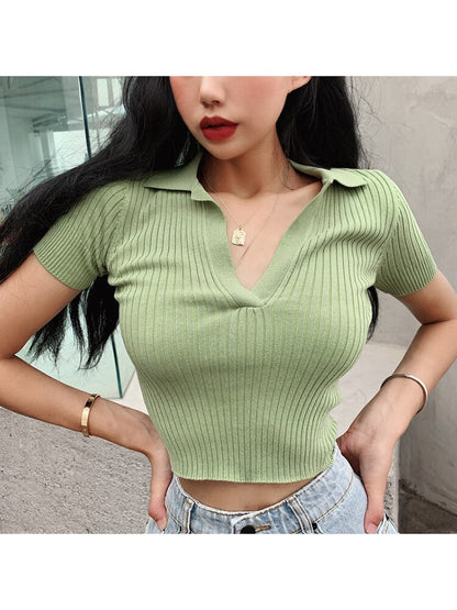 Sophisticated T-Shirt with a Clean Classic Look