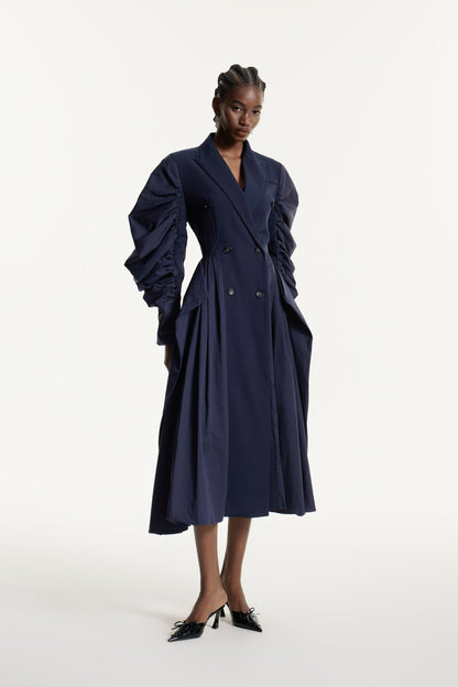 Beautifully Crafted Coat in a Classic Style
