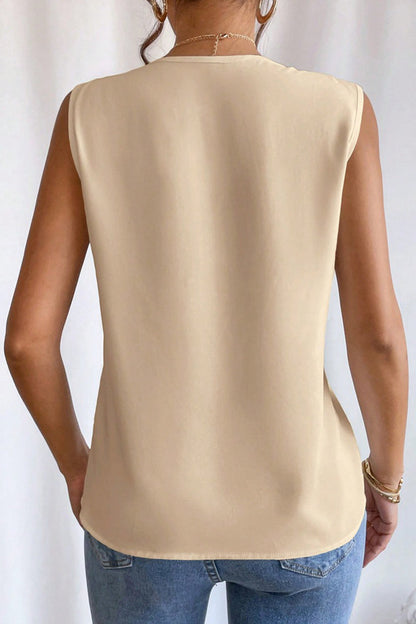 Vintage Inspired Top with a Contemporary Edge