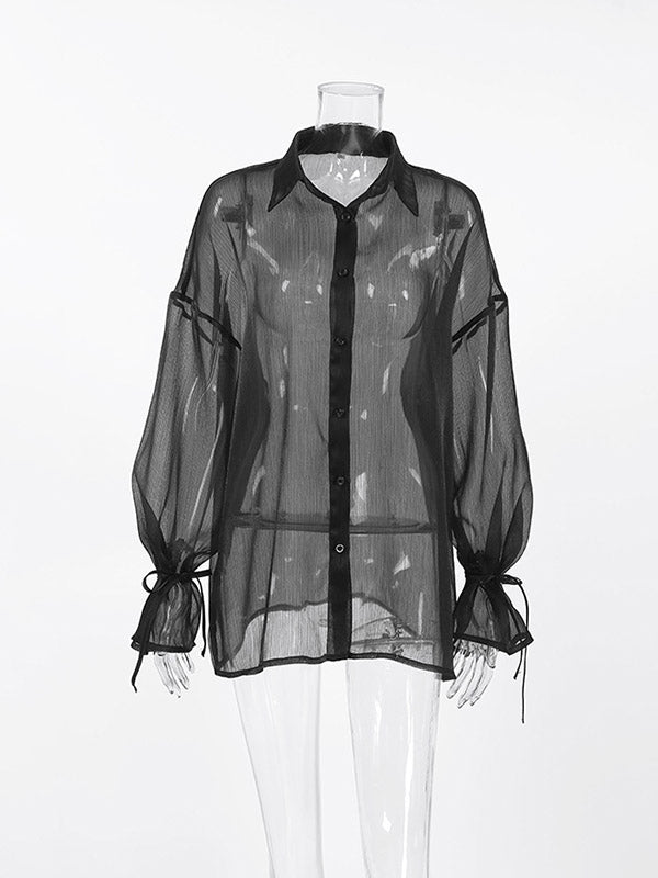 Vintage Inspired Blouse with a Contemporary Edge