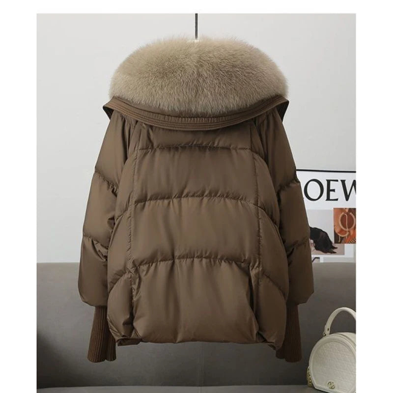 A Vintage Style Coat with Delicate Timeless Details