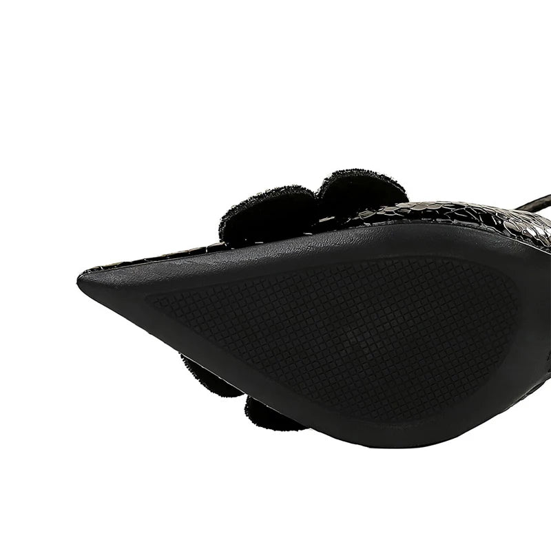 Elegantly Styled Heels for Everyday Wear