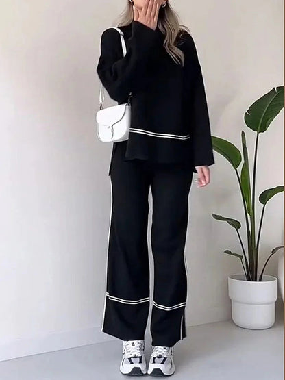 Effortlessly Elegant Sweater with a Timeless Design