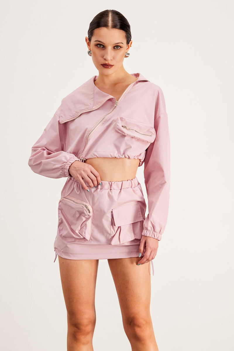 Sophisticated Garment with a Clean Classic Look