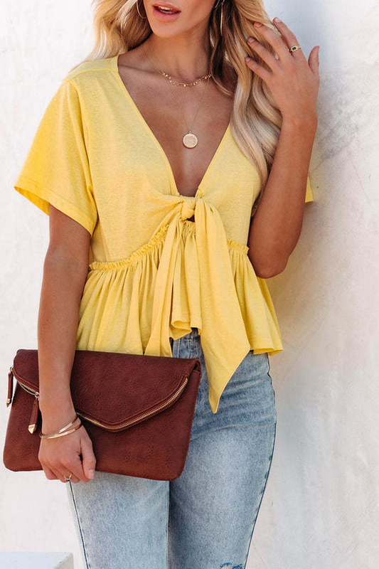 A Vintage Style T-Shirt with Delicate Timeless Details