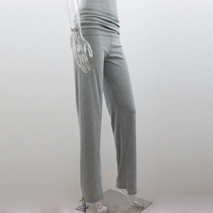 Beautifully Balanced Trousers with Timeless Character