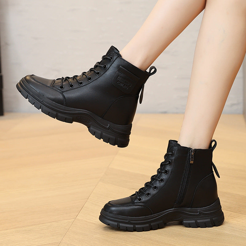 Elegantly Styled Boots for Everyday Wear