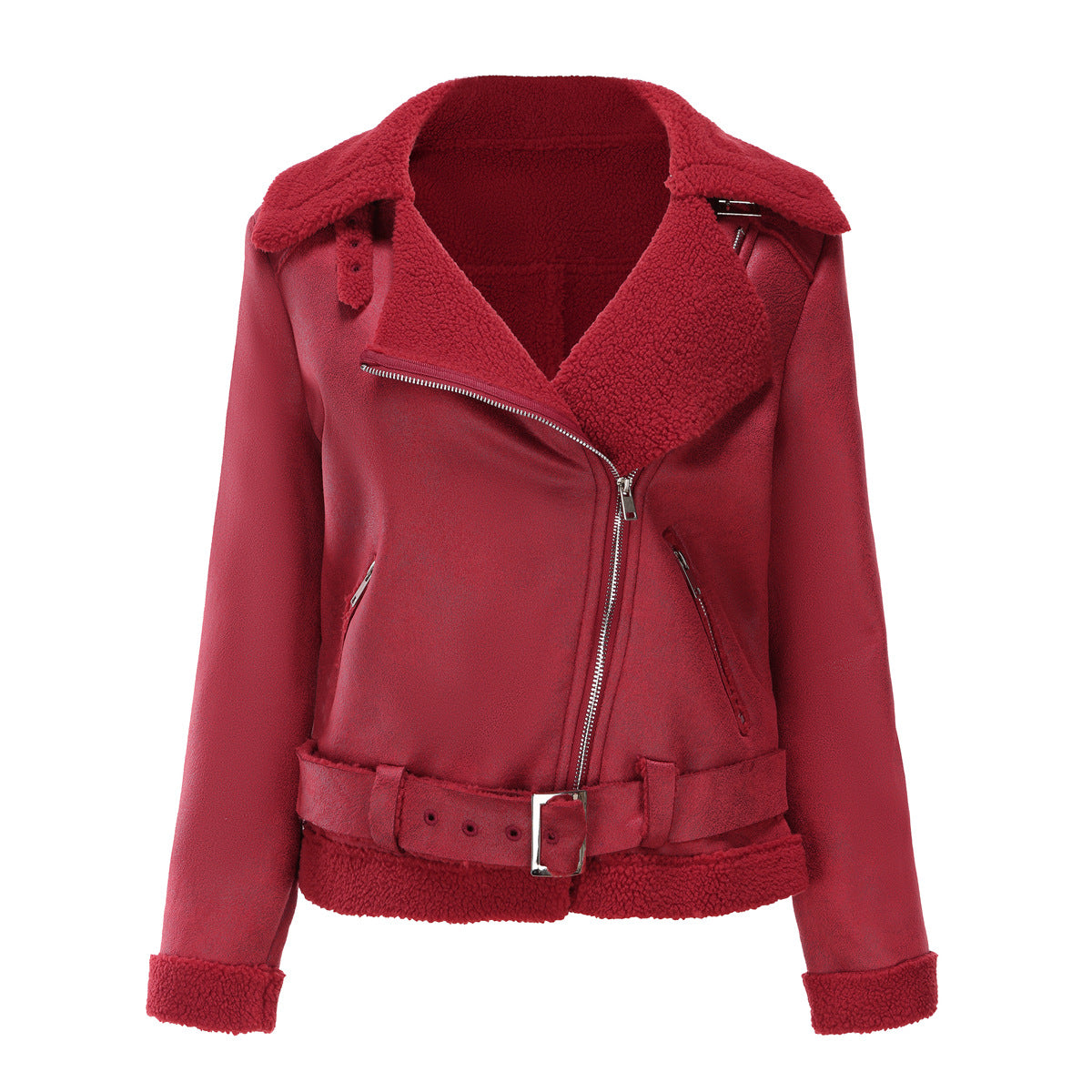 Well Tailored Jacket with a Graceful Silhouette