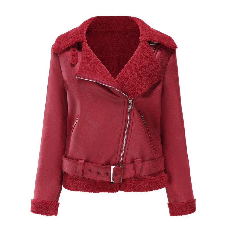 Well Tailored Jacket with a Graceful Silhouette