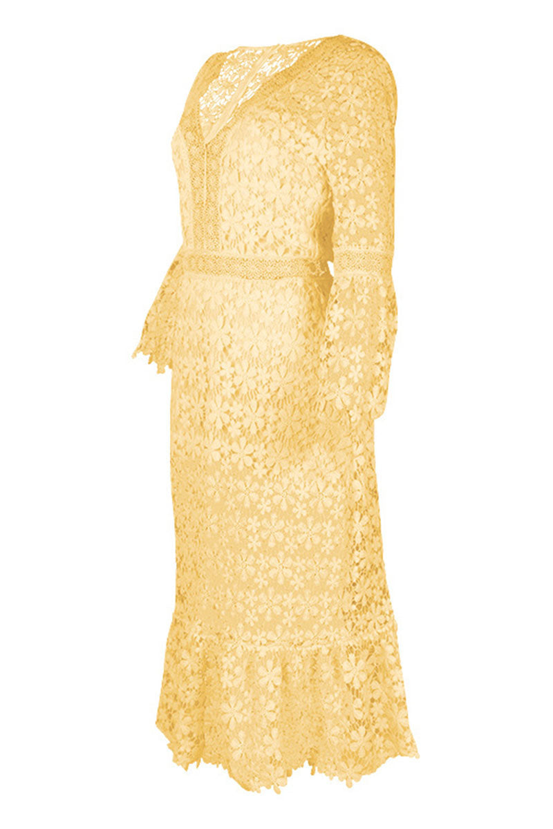 Beautifully Crafted Dress in a Classic Style