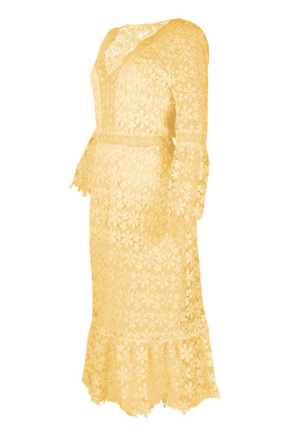 Beautifully Crafted Dress in a Classic Style