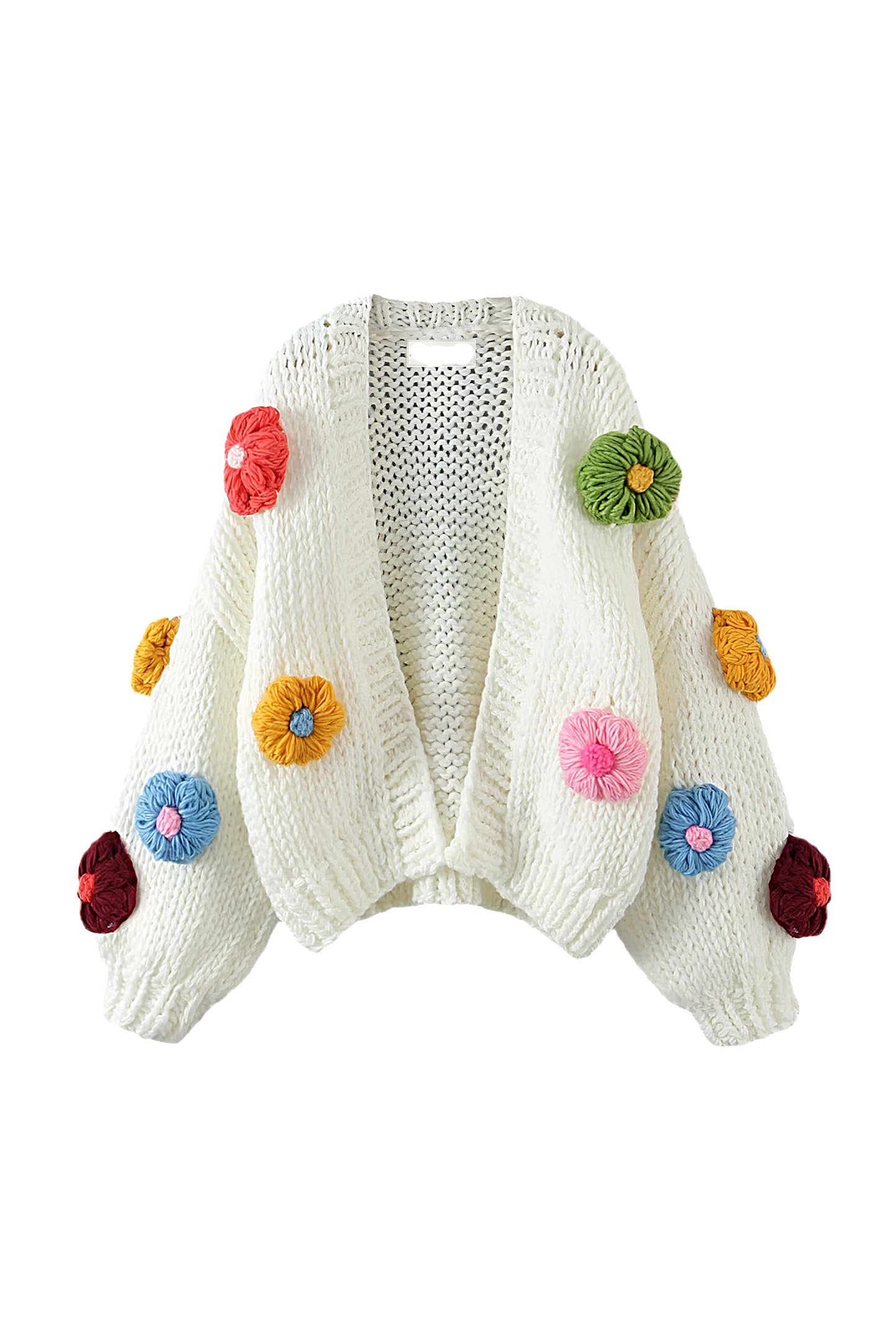 Effortlessly Elegant Cardigan with a Timeless Design