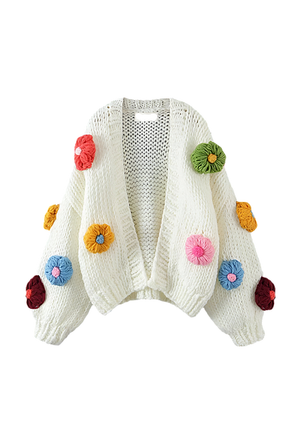 Effortlessly Elegant Cardigan with a Timeless Design