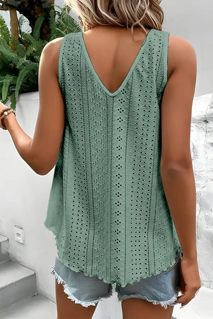 Vintage Inspired Top with a Contemporary Edge