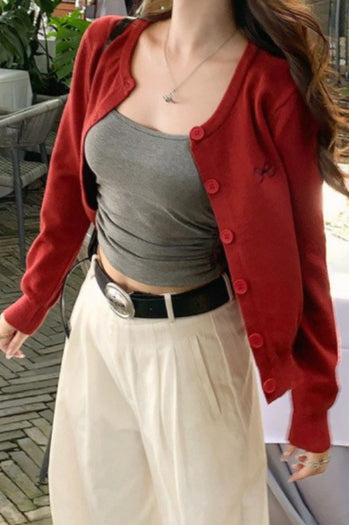 Classic Vintage & Enduringly Stylish Cardigan