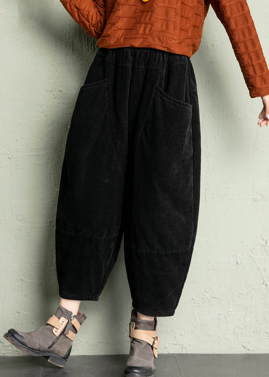 Polished Pants with an Effortless Classic Look