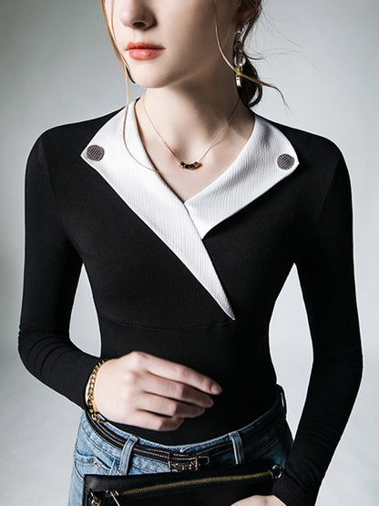 Beautifully Finished T-Shirt in a Timeless Design