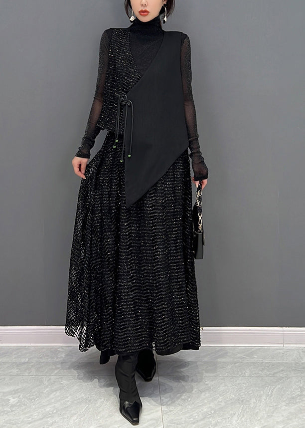 Sophisticated Garment with a Clean Classic Look