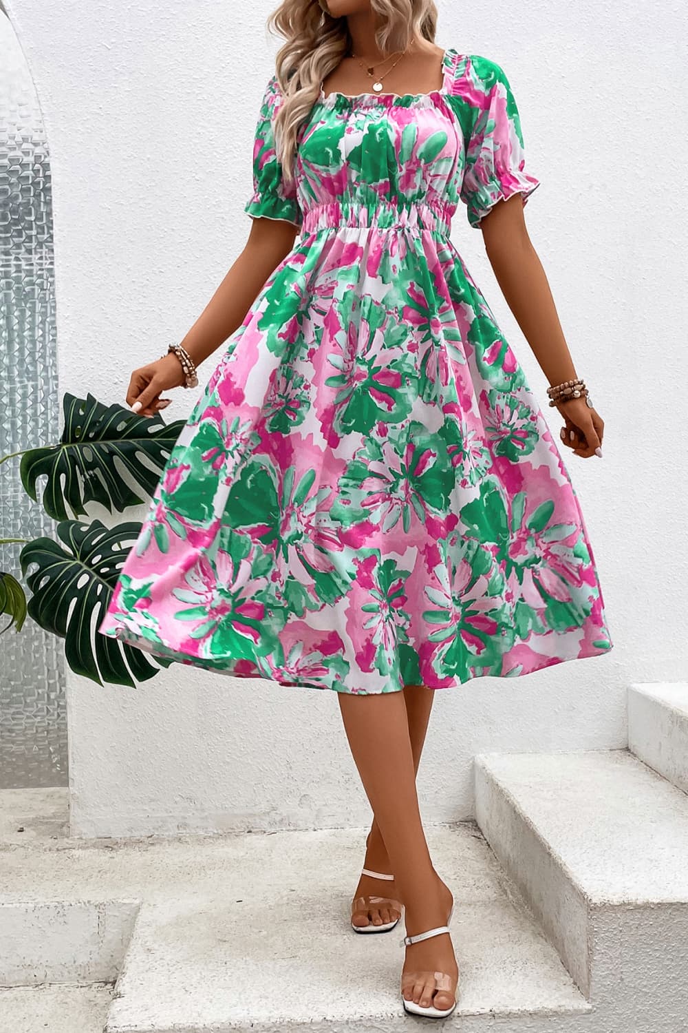 Beautifully Balanced Dress with Timeless Character